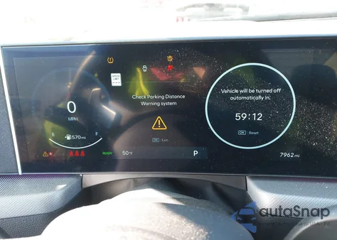 2025 Hyundai Sonata Hybrid Limited from USA, damaged, VIN KMHL54JJ1SA110187